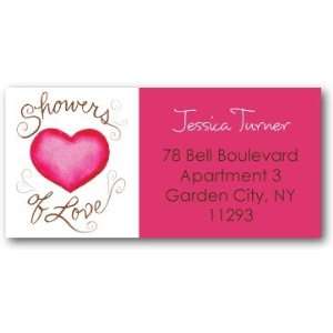   Return Address Labels   Lovely Life By Bonnie Marcus