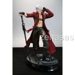 Devil May Cry 3 Dante PVC Figure Kotobukiya  