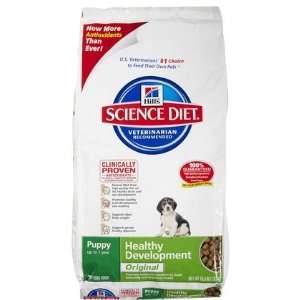  Hills Science Diet Healthy Development Canine Puppy   15 