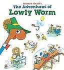 Richard Scarrys Lowly worm storybook (A Random House pictureback) by 