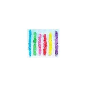 Rock Candy On A String, Assorted 10 Pound Case  Grocery 