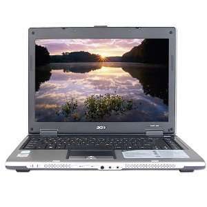  Acer Aspire Celeron M 1.86GHz 512MB 80GB CDRW/DVD 14 Inch 