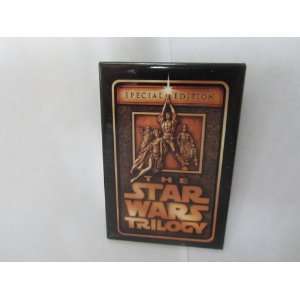  star wars the trilogy secial edition button Everything 