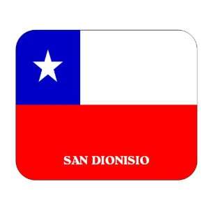  Chile, San Dionisio Mouse Pad 