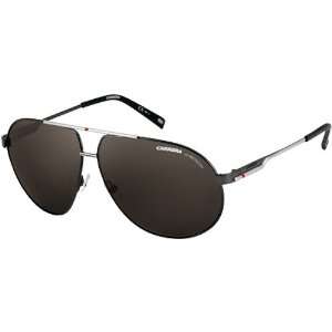  Carrera 6/S Adult Aviator Metal Sports Sunglasses   Dark 