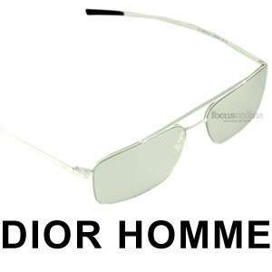  DIOR HOMME 0007 Eyeglasses Frames White/Light Grey Health 
