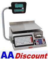NEW TOR REY LABEL PRINTING SCALES 40 LBS. LSQ 40L  