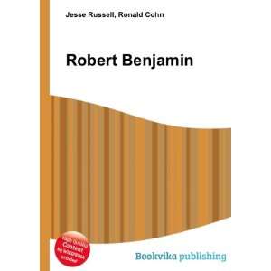  Robert Benjamin Ronald Cohn Jesse Russell Books