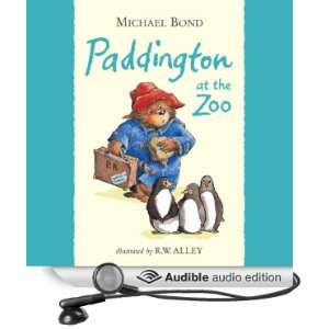   at the Zoo (Audible Audio Edition) Michael Bond, Jim Broadbent Books