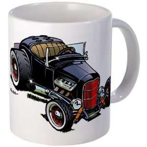  Deuce Roadster Coffee Hot rod Mug by CafePress: Kitchen 