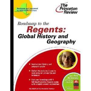  Roadmap to the Regents Russell (EDT)/ Princeton Review 