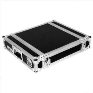  Road Ready RR AD Deluxe Amplifier Rack System Case Size 