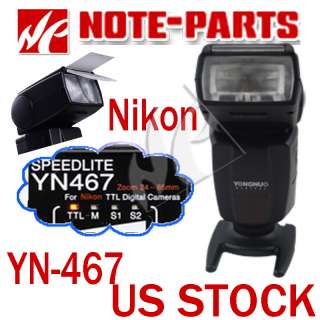 YN 460 Flash Speedlight For canon G6 G7 G9 G10 G11  