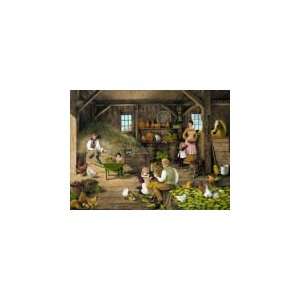  Harvest Time   275 Large Pieces Jigsaw Puzzle Toys 