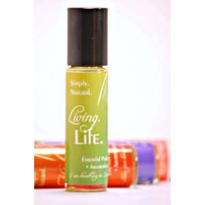  Living. Life. Perfume oil (.25 oz)