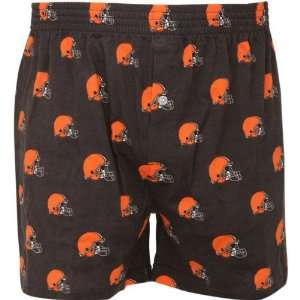  Cleveland Browns Tandem Boxers