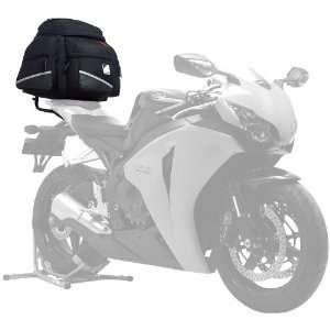  Ventura VS H132/B Bike Pack Luggage Kit for Honda (Black 