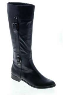 Alfani NEW Rella Womens Mid Calf Boots Black Medium BHFO 6.5  