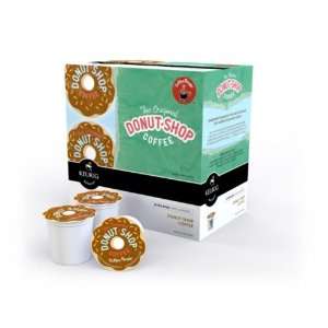 Coffee People Donut Shop Coffee for Keurig K cup Brewing Systems, 108 