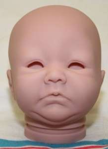 Reborn Supplies Vinyl Doll Kit 20 Baby AUBREY Realistic by Denise 