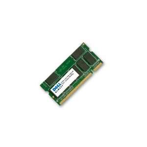  1GB Upgrade for a Dell Latitude D600 System (DDR PC2700 