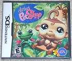 Littlest Pet Shop Jungle Nintendo DS, 2008 014633191035  
