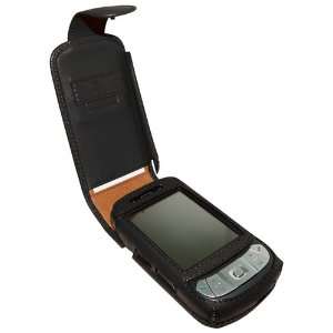  Piel Frama 932 Black Leather Case for HTC P4350 Herald 