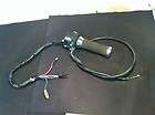 1985 Yamaha Xj 700 N Maxim Right Hand Control Assembly And Cable With 