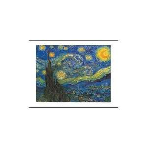  Starry Night    Print: Home & Kitchen