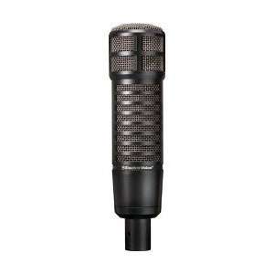  Electro Voice RE320 Dynamic Microphone: Musical 