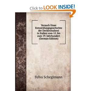   Jahrhundert (German Edition) (9785873916290) Sylva Scheglmann Books