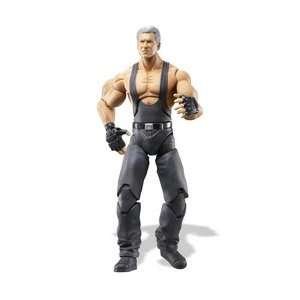  WWE Deluxe Aggression Series 9 Mr. McMahon with Barbell 
