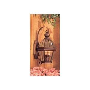Artistic   Windsor   Outdoor Wall Light   3081 Aged Copper  