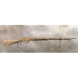  Nepalese Gahendra Martini Henry Rifle (577/450) Untouched 