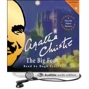  The Big Four A Hercule Poirot Mystery (Audible Audio 