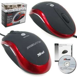  Trust Optical Gaming Mouse