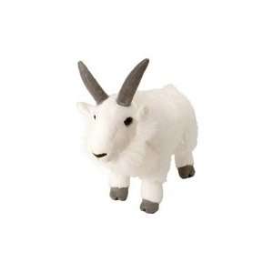  Plush Mountain Goat 12 Inch Stuffed Animal Cuddlekin By 