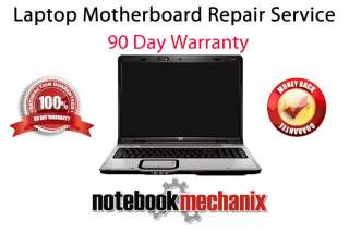   dv9920us PC Laptop Motherboard Repair Service 459567 001  