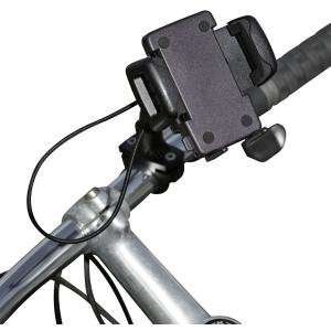   : iGRIP BIKER Bicycle & Motorcycle iPod Phone GPS Mount: Electronics