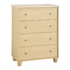   South Shore Furniture Color Motion 4 Drawer Chest: Furniture & Decor