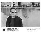 JOHN PAUL JONES (LED ZEPPELIN) SWR BASS AMP AD 1995  
