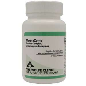  MagnaZyme   Enzyme Complex   60 Tablets Health & Personal 