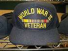US Army WWII European/African Campaign Veteran Hat NEW