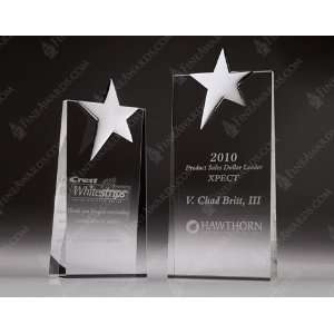  Crystal Super Star Award 