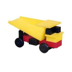  Dump Truck Wood Craft Kit: Toys & Games