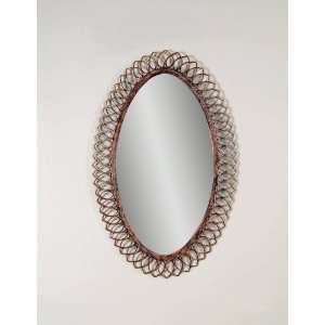 Bassett Mirror Co. Walden Wall Mirror   M3175