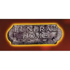  Plaque Funeral Home