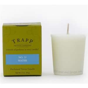  Trapp Giant Votive Water