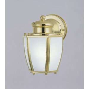  Westinghouse 64518 One Light Outdoor Downward Wall Sconce 