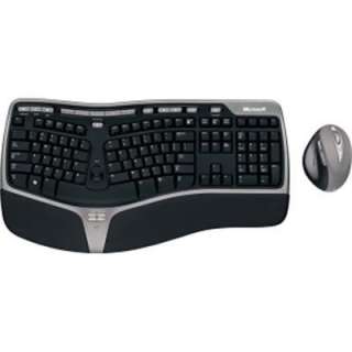 Microsoft Natural Ergonomic Desktop 7000 Keyboard & Mouse   USB 